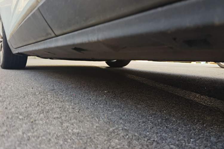 Used Bestune NAT 2024 PRO Jiaxiang Edition 425km Left Side Sill