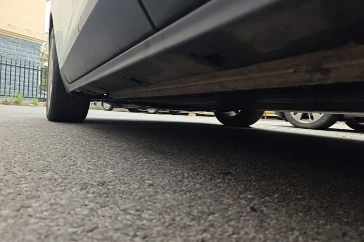 Used Bestune NAT 2024 PRO Jiaxiang Edition 425km Left Side Sill