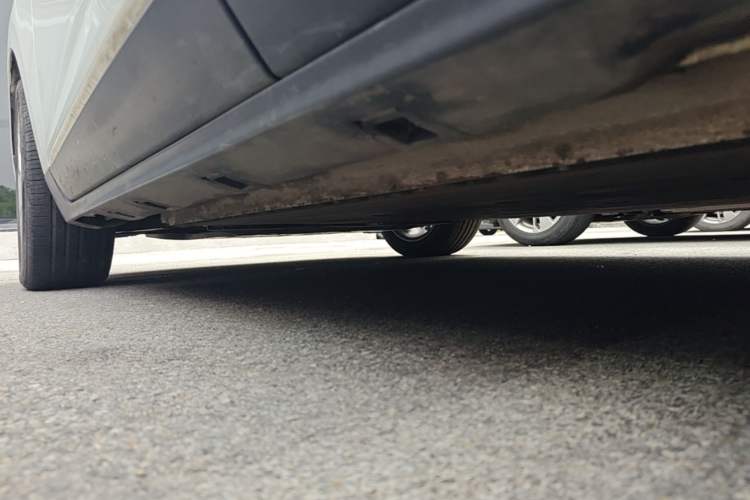 Used Bestune NAT 2024 PRO Jiaxiang Edition 425km Left Side Sill