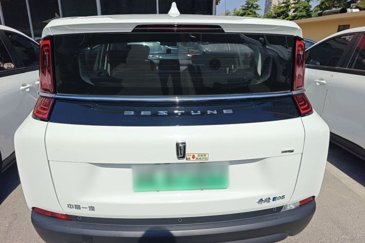 Used Bestune NAT 2024 PRO Jiaxiang Edition 425km Rear