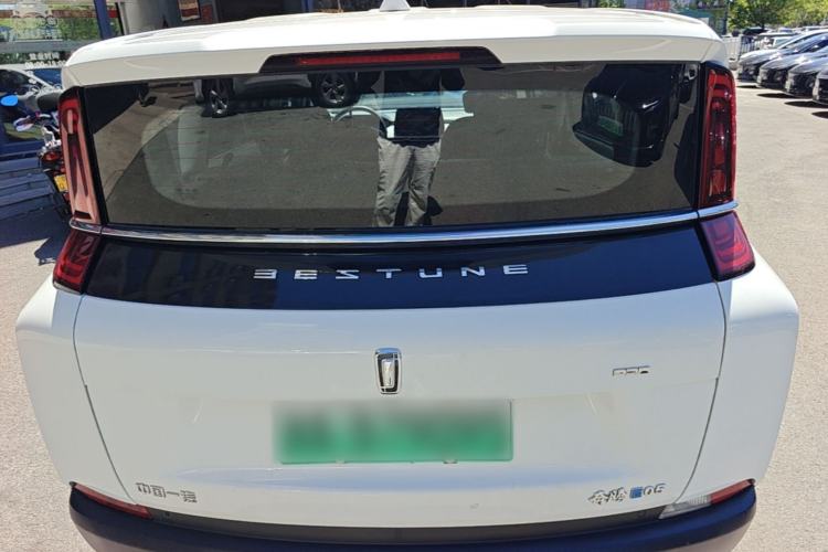 Used Bestune NAT 2024 PRO Jiaxiang Edition 425km Rear