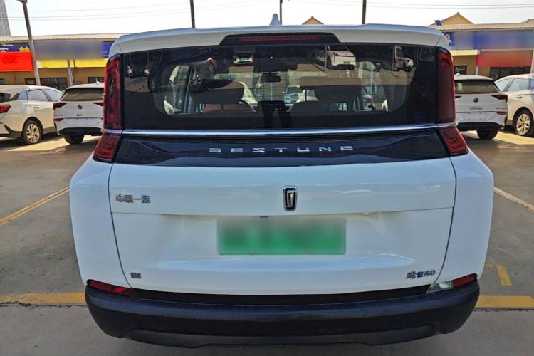 Used Bestune NAT 2024 PRO Jiaxiang Edition 425km Rear