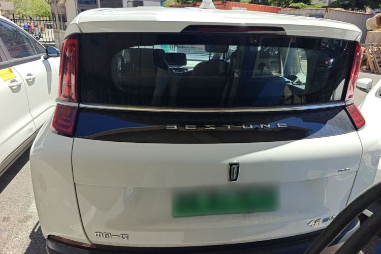 Used Bestune NAT 2024 PRO Jiaxiang Edition 425km Rear