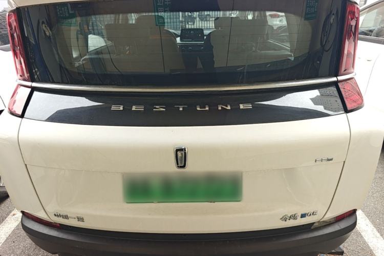 Used Bestune NAT 2024 PRO Jiaxiang Edition 425km Rear