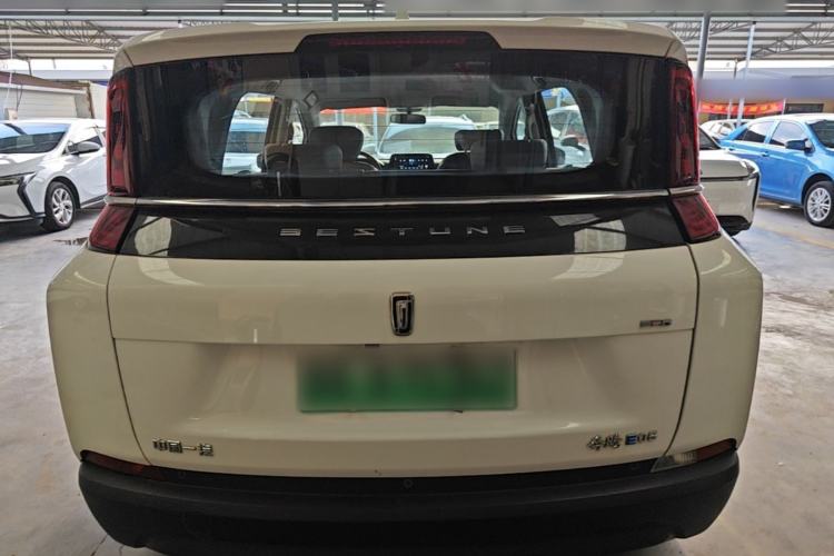 Used Bestune NAT 2024 PRO Jiaxiang Edition 425km Rear
