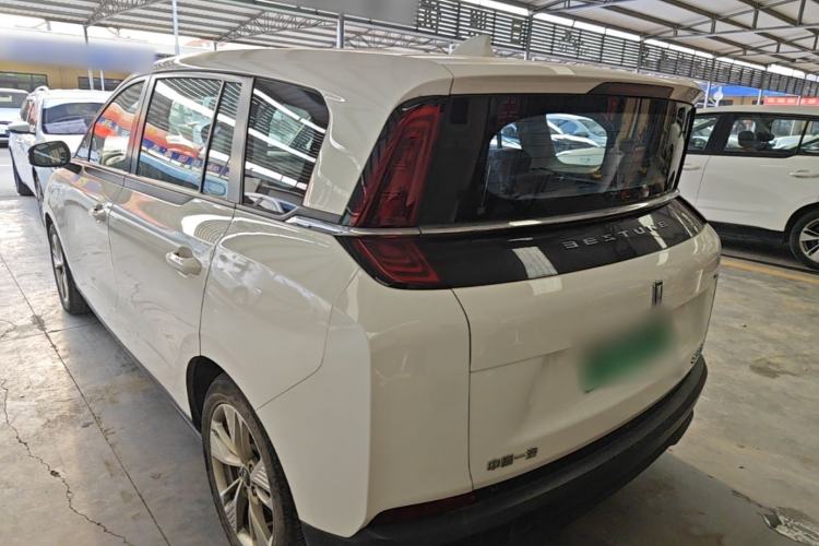 Used Bestune NAT 2024 PRO Jiaxiang Edition 425km Rear Left 45 Deg
