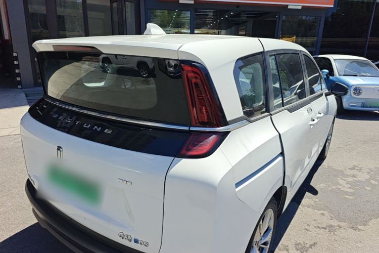 Used Bestune NAT 2024 PRO Jiaxiang Edition 425km Rear Right 45 Deg