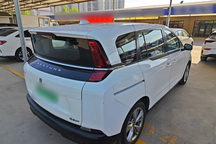 Used Bestune NAT 2024 PRO Jiaxiang Edition 425km Rear Right 45 Deg