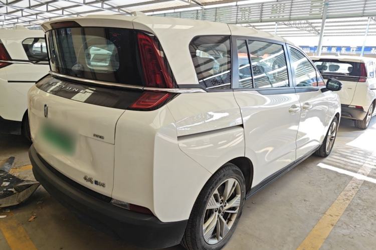 Used Bestune NAT 2024 PRO Jiaxiang Edition 425km Rear Right 45 Deg