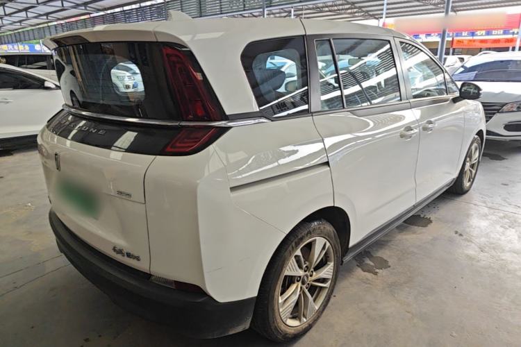 Used Bestune NAT 2024 PRO Jiaxiang Edition 425km Rear Right 45 Deg