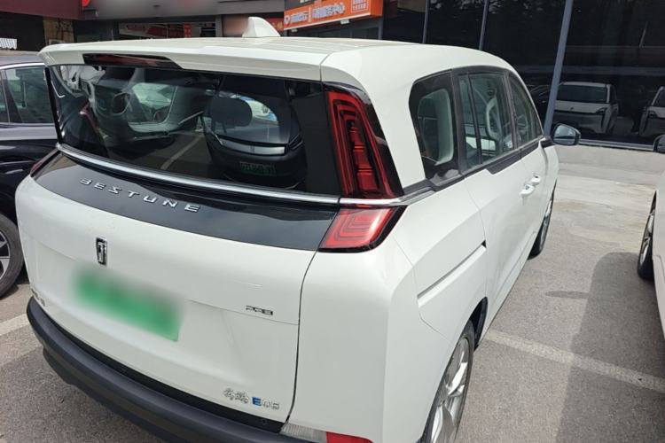 Used Bestune NAT 2024 PRO Jiaxiang Edition 425km Rear Right 45 Deg