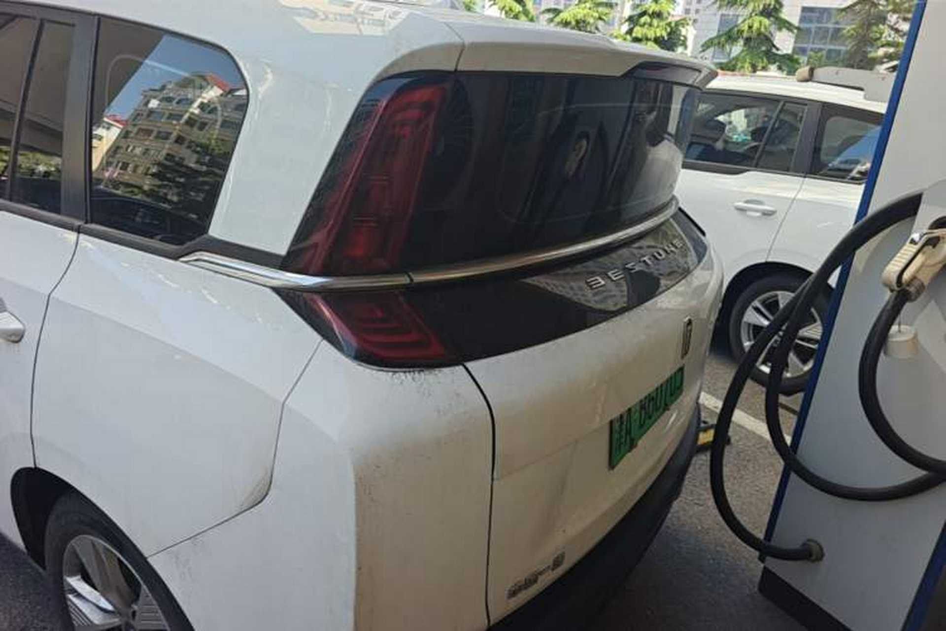 Used Bestune NAT 2024 PRO Jiaxiang Edition 425km Rear