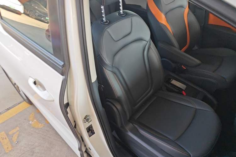 Used Bestune NAT 2024 PRO Jiaxiang Edition 425km Right Front Seat