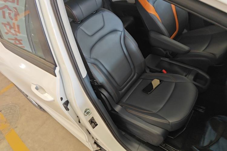 Used Bestune NAT 2024 PRO Jiaxiang Edition 425km Right Front Seat