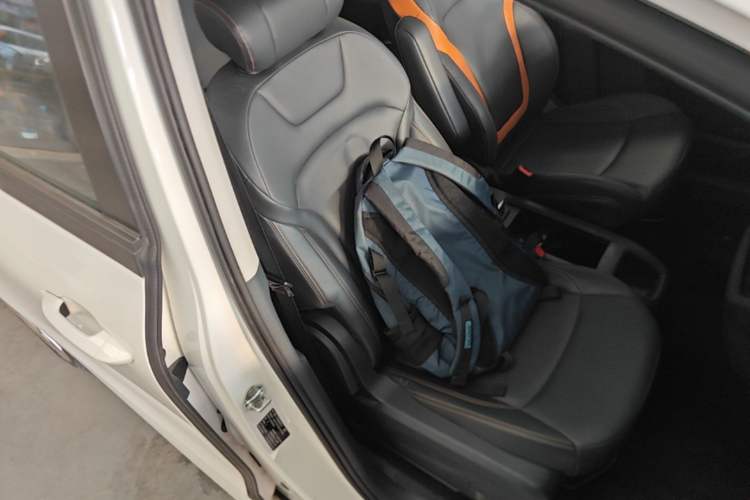 Used Bestune NAT 2024 PRO Jiaxiang Edition 425km Right Front Seat