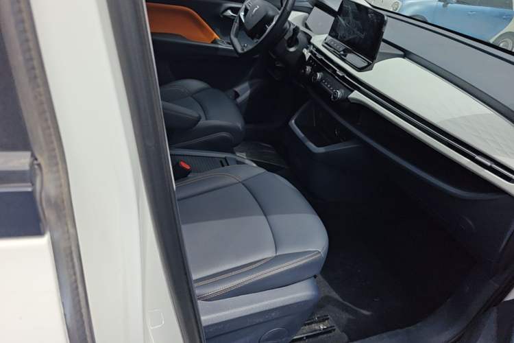 Used Bestune NAT 2024 PRO Jiaxiang Edition 425km Right Front Seat