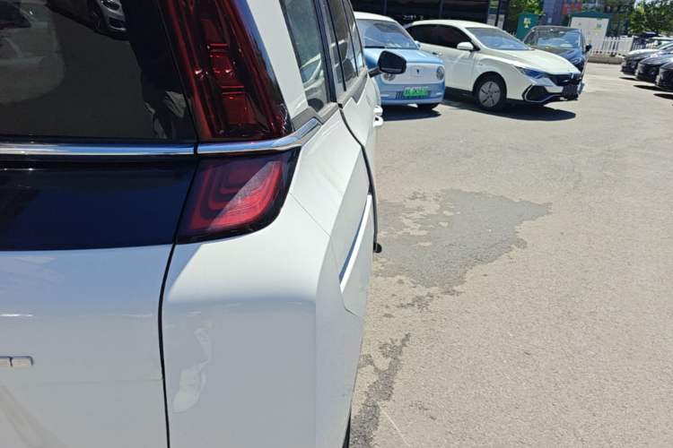Used Bestune NAT 2024 PRO Jiaxiang Edition 425km Right Rear Taillight