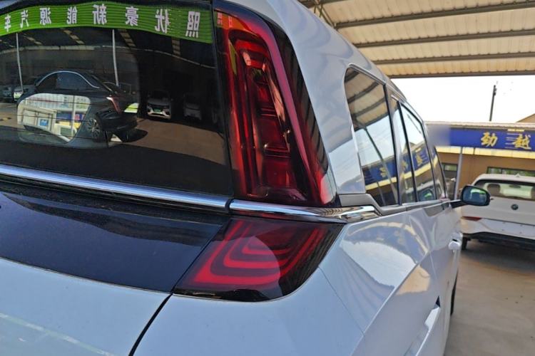 Used Bestune NAT 2024 PRO Jiaxiang Edition 425km Right Rear Taillight