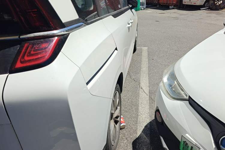 Used Bestune NAT 2024 PRO Jiaxiang Edition 425km Right Rear Taillight