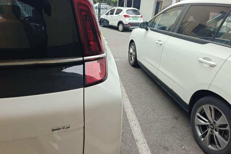 Used Bestune NAT 2024 PRO Jiaxiang Edition 425km Right Rear Taillight