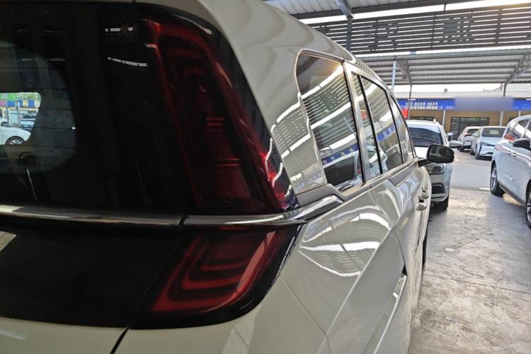 Used Bestune NAT 2024 PRO Jiaxiang Edition 425km Right Rear Taillight