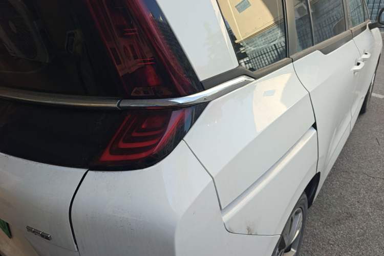 Used Bestune NAT 2024 PRO Jiaxiang Edition 425km Right Rear Taillight