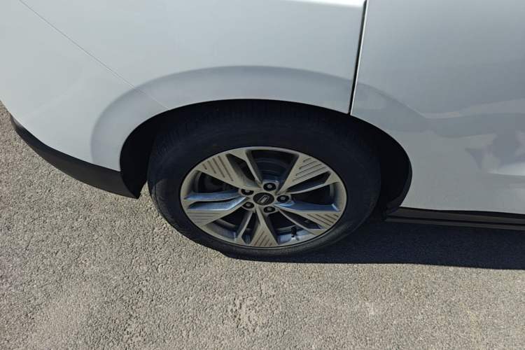 Used Bestune NAT 2024 PRO Jiaxiang Edition 425km Right Rear Wheel Hub