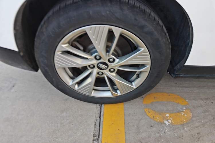 Used Bestune NAT 2024 PRO Jiaxiang Edition 425km Right Rear Wheel Hub