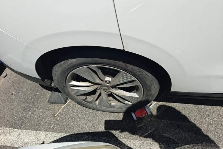 Used Bestune NAT 2024 PRO Jiaxiang Edition 425km Right Rear Wheel Hub