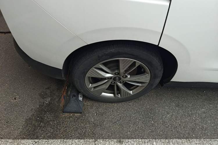 Used Bestune NAT 2024 PRO Jiaxiang Edition 425km Right Rear Wheel Hub