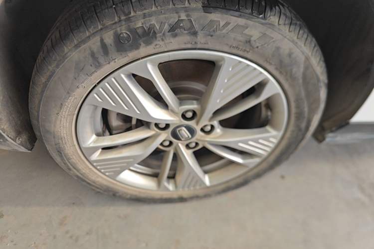 Used Bestune NAT 2024 PRO Jiaxiang Edition 425km Right Rear Wheel Hub