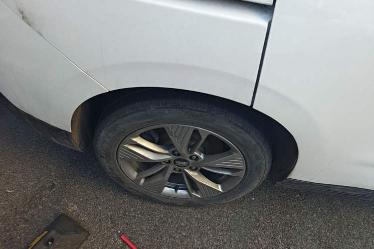 Used Bestune NAT 2024 PRO Jiaxiang Edition 425km Right Rear Wheel Hub