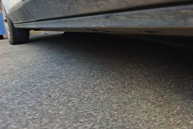 Used Bestune NAT 2024 PRO Jiaxiang Edition 425km Right Side Sill