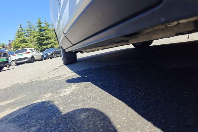 Used Bestune NAT 2024 PRO Jiaxiang Edition 425km Right Side Sill