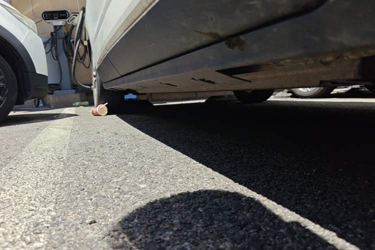 Used Bestune NAT 2024 PRO Jiaxiang Edition 425km Right Side Sill