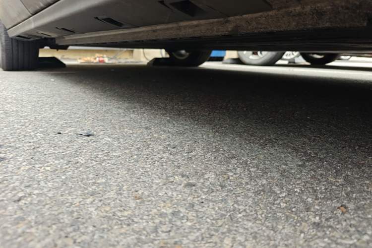 Used Bestune NAT 2024 PRO Jiaxiang Edition 425km Right Side Sill