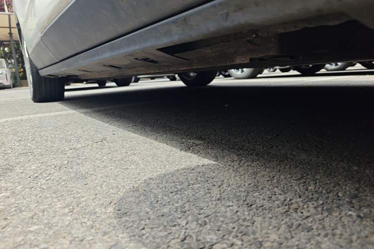Used Bestune NAT 2024 PRO Jiaxiang Edition 425km Right Side Sill