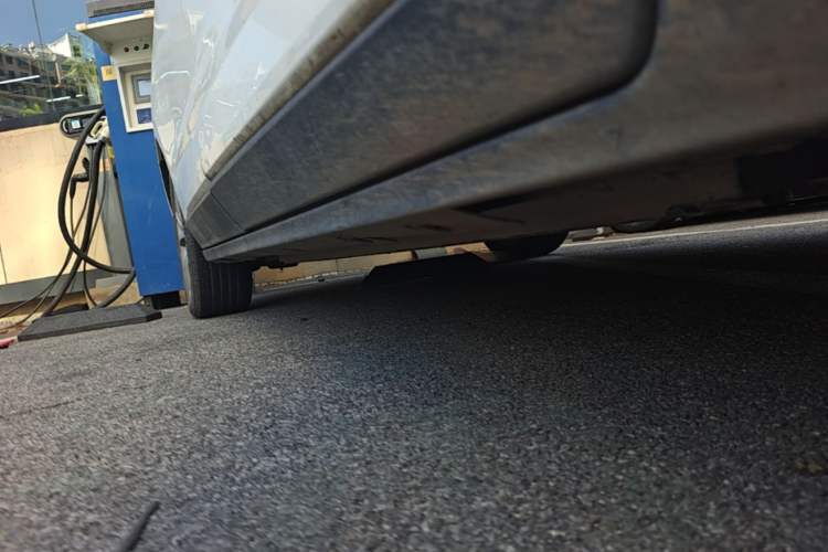 Used Bestune NAT 2024 PRO Jiaxiang Edition 425km Right Side Sill