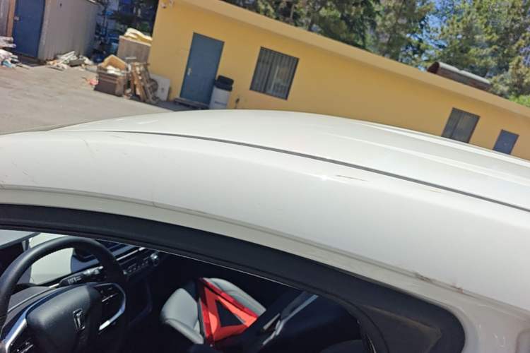 Used Bestune NAT 2024 PRO Jiaxiang Edition 425km Roof