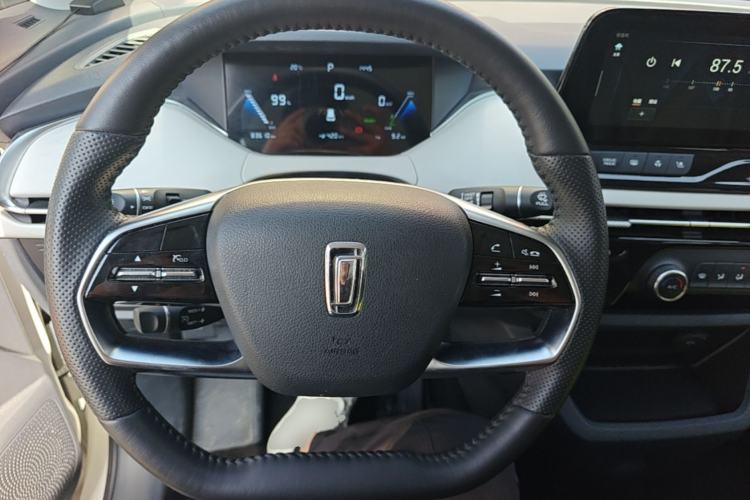 Used Bestune NAT 2024 PRO Jiaxiang Edition 425km Steering Wheel