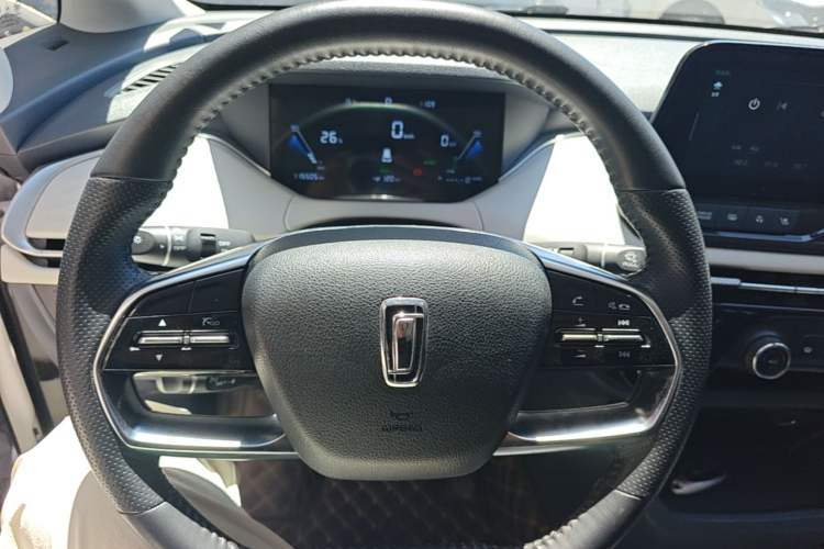 Used Bestune NAT 2024 PRO Jiaxiang Edition 425km Steering Wheel