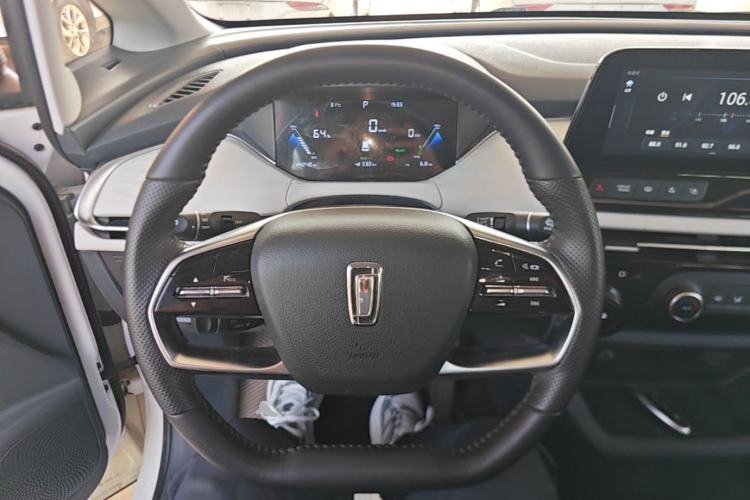 Used Bestune NAT 2024 PRO Jiaxiang Edition 425km Steering Wheel