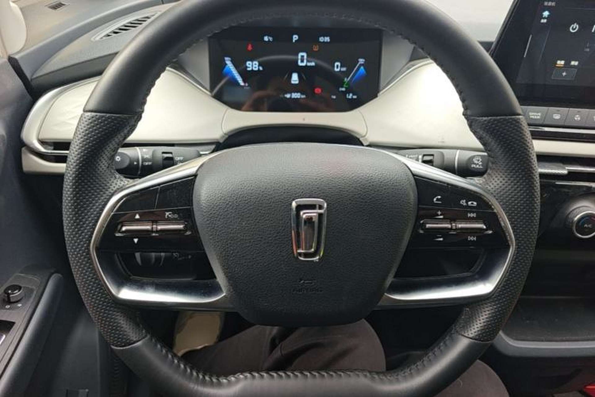 Used Bestune NAT 2024 PRO Jiaxiang Edition 425km Steering Wheel