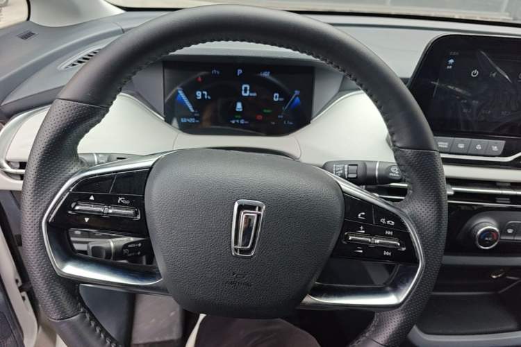 Used Bestune NAT 2024 PRO Jiaxiang Edition 425km Steering Wheel