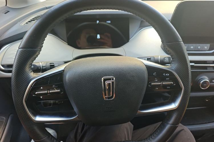Used Bestune NAT 2024 PRO Jiaxiang Edition 425km Steering Wheel