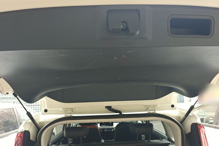 Used Bestune NAT 2024 PRO Jiaxiang Edition 425km Trunk