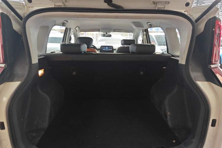 Used Bestune NAT 2024 PRO Jiaxiang Edition 425km Trunk