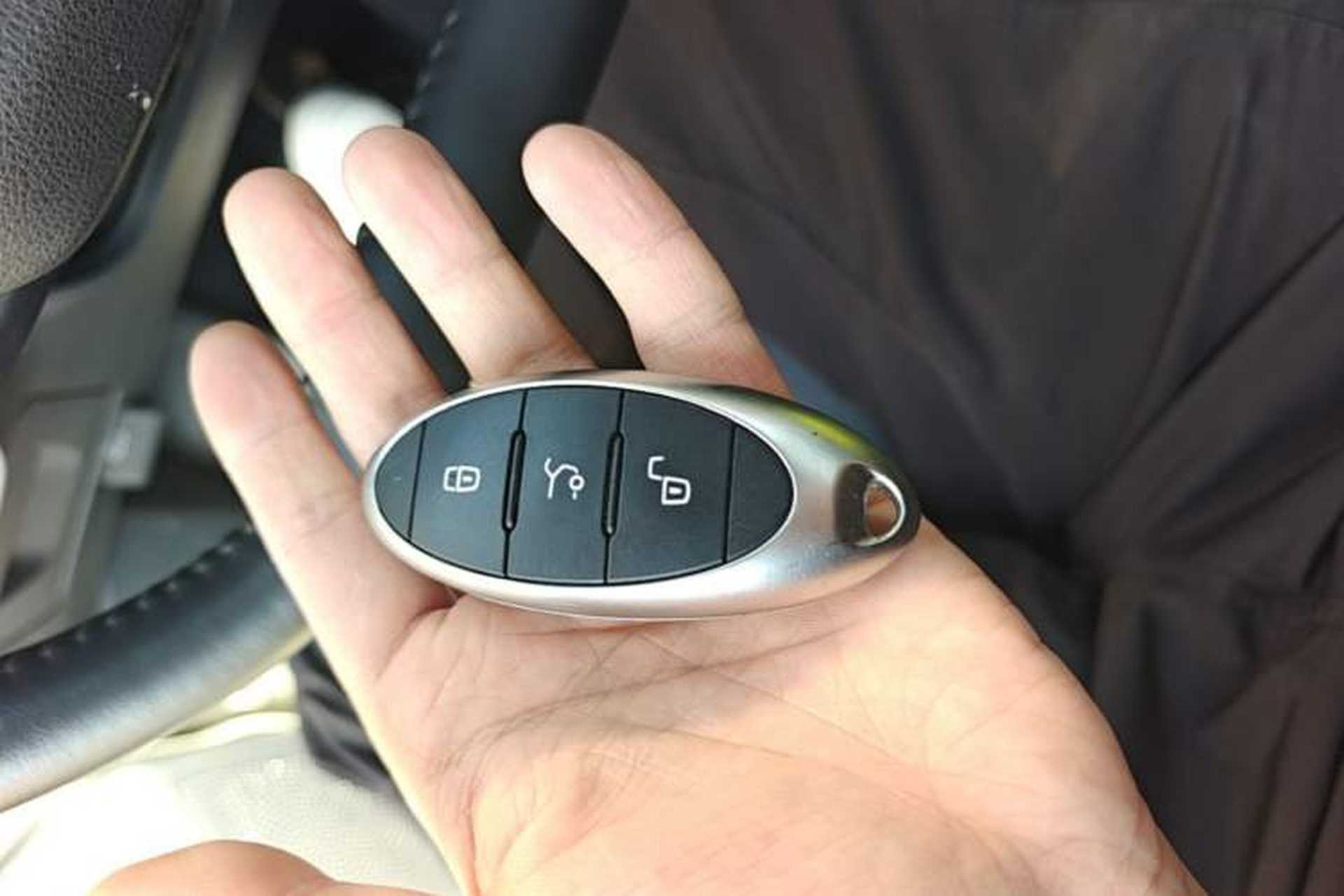 Used Bestune NAT 2024 PRO Jiaxiang Edition 425km Vehicle Key