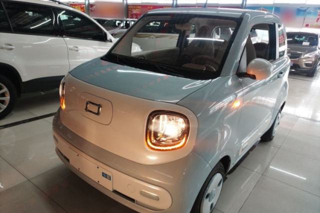 Used Bestune Pony 2026 222km Colorful Horse