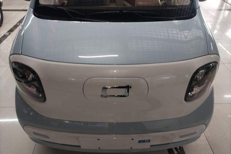 Used Bestune Pony 2026 222km Colorful Horse Engine Bay